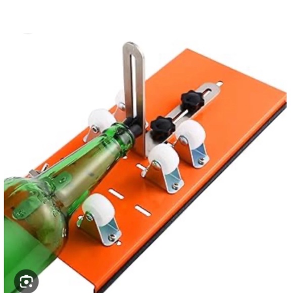 Glass bottle cutting kit - Picture 5 of 5